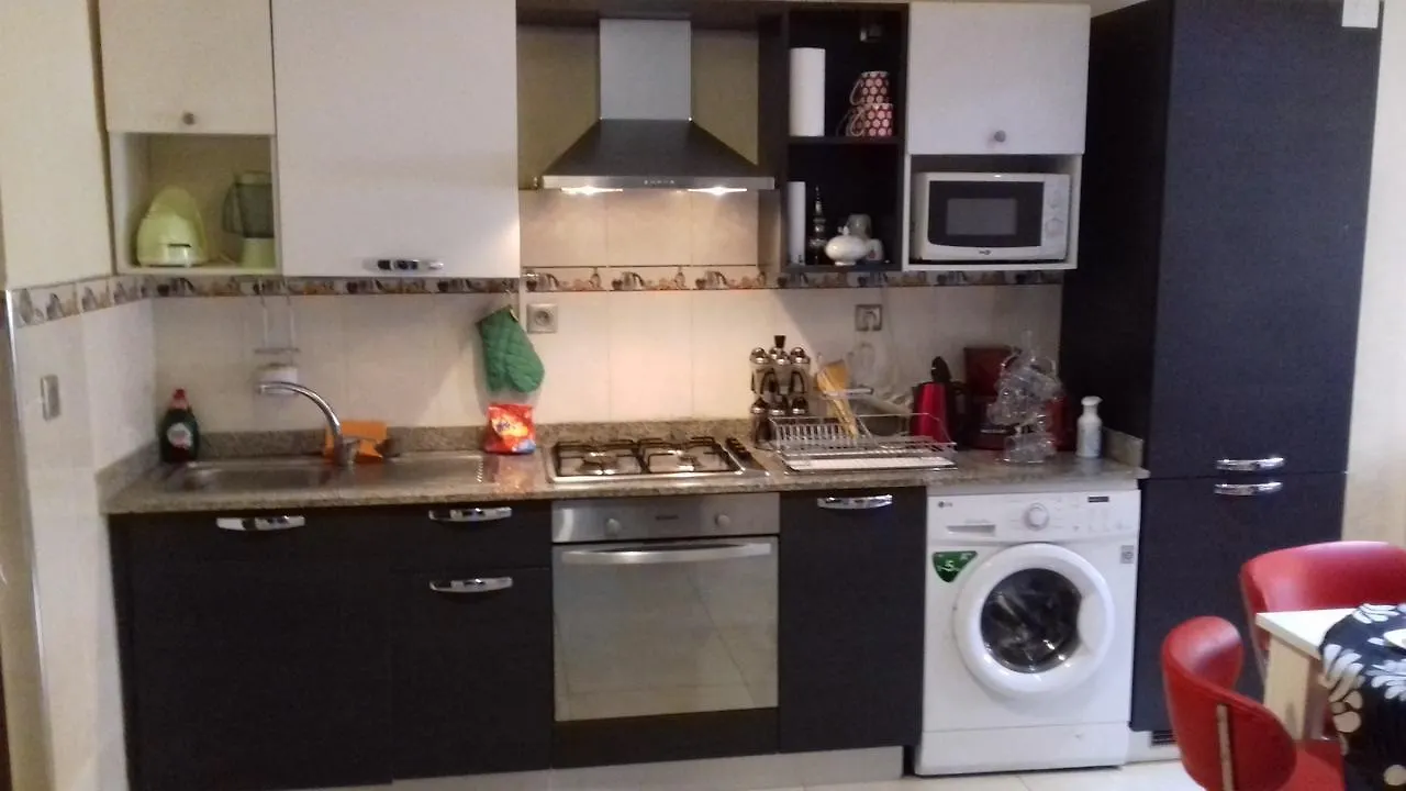 Residence Islane Agadir Marokko