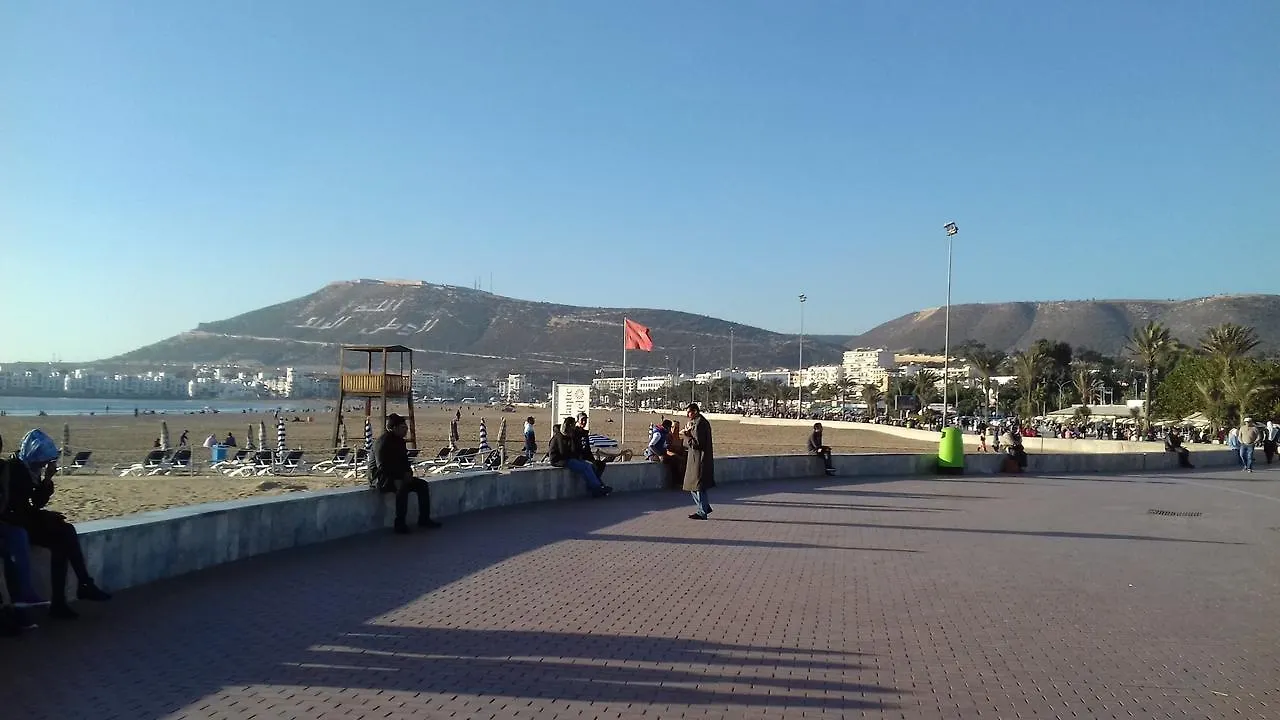 Residence Islane Agadir 0*,