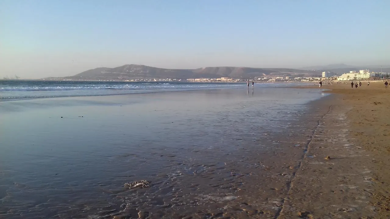 Residence Islane Agadir Marokko