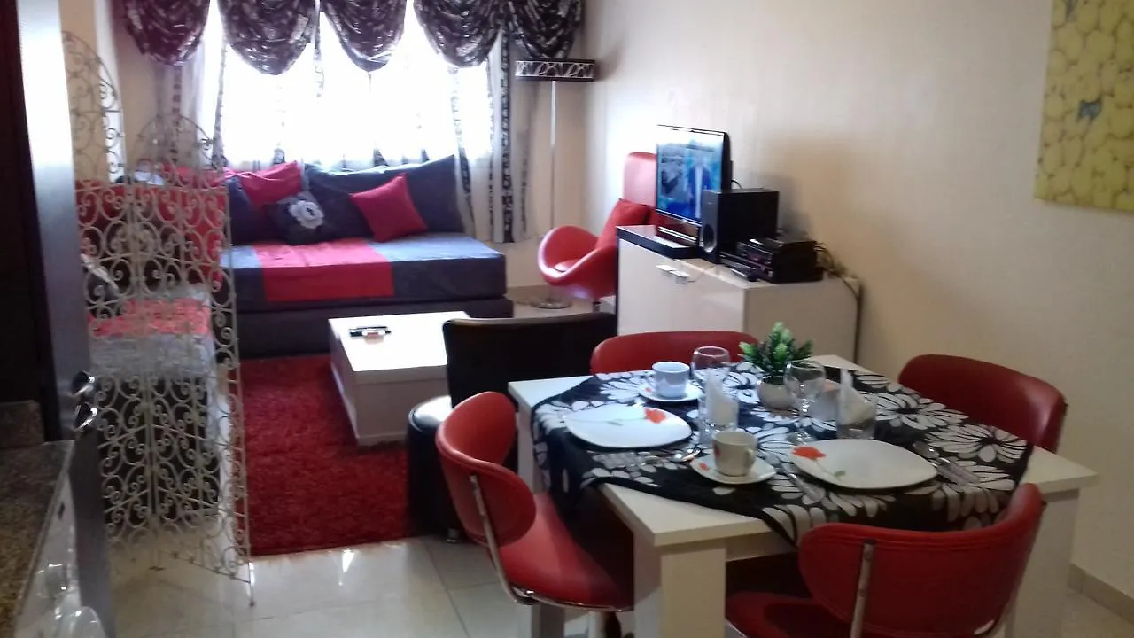 Residence Islane Agadir Lejlighed